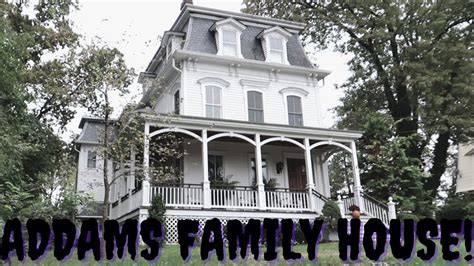 awa addams|Welcome to the House of Addams! .